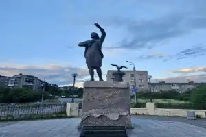 Теплое знакомство с холодным Мурманском - 4