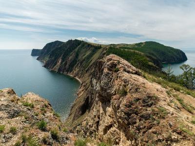 Путешествие по южной части острова Ольхон