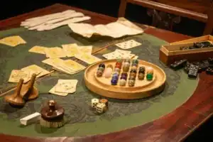 Игры старого Петербурга