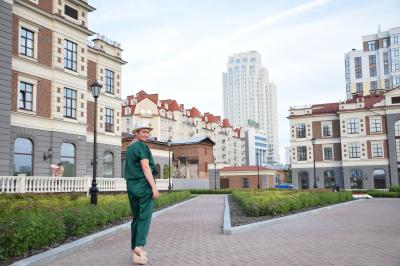 Экспресс-прогулка по центру Екатеринбурга