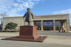 Литературные места Дербента - 6
