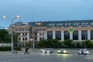 Обворожительный вечерний Иркутск - 9