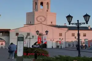 Казанский кремль: прикосновение истории - 7