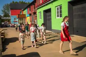 Путешествие на фабрику игрушек в Йошкар-Оле - 9