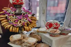 Сырное искусство в Ярославле - 5