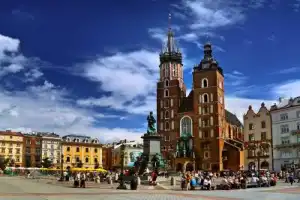 Тайны и легенды старинного Кракова - 3