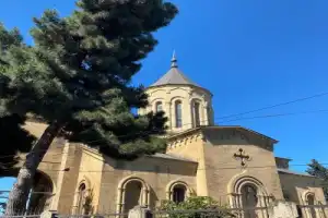 Из Каспийска в Дербент и к экраноплану «Лунь» Из Каспийска в Дербент и к экраноплану «Лунь»