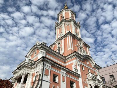 Семейная экскурсия по 7 холмам Москвы - 8