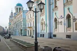 9 секретов Никольской улицы - 3