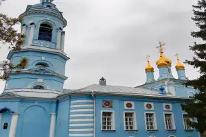 Храмы древней Коломны - 2