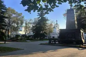 Ярославль вдоль и поперёк - 7