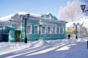 Групповая экскурсия в город-пряник Городец! - 9