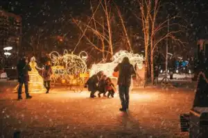 Уютный тур в Сибирь на Рождество: мастер-класс, национальная кухня и культурная программа