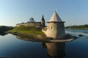 Псков в лицах, сюжетах и легендах (на вашем авто) - 2