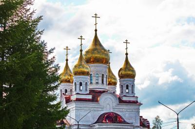 Пешком по Архангельску - 6