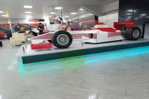 Сириус Автодром и музей Ника Панули - 9