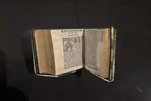 Манускрипты Британской Библиотеки - 9