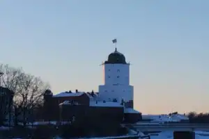 Выборг в век Петра I - 9