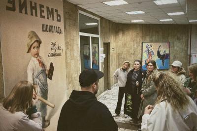 Экскурсия по бывшей фабрике «Красный Октябрь» с кондитерским мастер-классом - 4