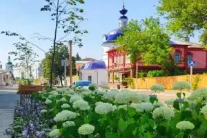 О Зарайске с любовью