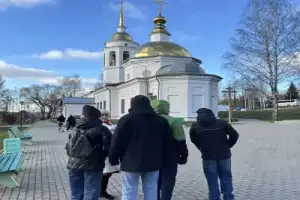 В гости к коми-пермякам — в Кудымкар из Перми - 15
