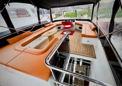 Приватная прогулка на яхте класса люкс по Босфору - 6