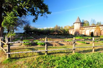 Суздаль ЮНЕСКО и Кидекша — классика изнутри! (на вашем авто) - 6