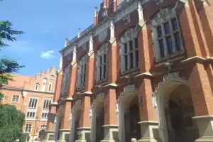 По улочкам и площадям старого Кракова - 7