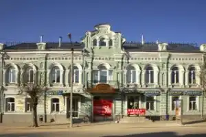 Архитектура города Кимры - 8
