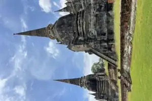 Из Бангкока в Аюттайю — землю королей - 3