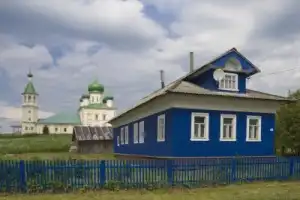 Большое путешествие в Холмогоры и Ломоносово - 8