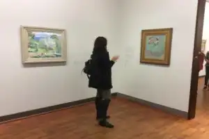 Искусство модернизма в галерее Альбертина - 12
