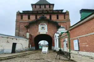 Атмосферная Коломна: об истории, географии и погоде - 11