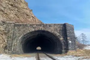 Красоты Байкала и КБЖД — с прогулкой на катере и пешком - 20