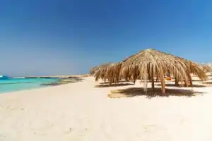 Из Хургады — на райский остров Парадайз и пляж Хула-Хула - 4