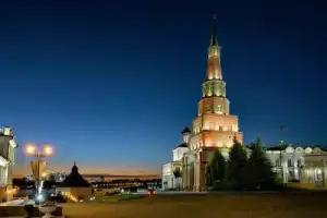 Магия вечерней Казани — с земли и воздуха - 3