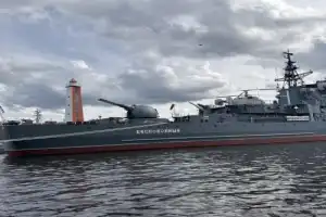 Кронштадт и Остров Фортов: путешествие из Петербурга - 22