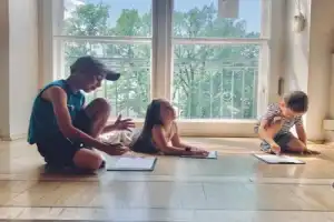 Зимний дворец для детей и их родителей - 7