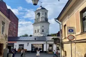 В старинный Выборг — на комфортабельном авто из Петербурга - 2