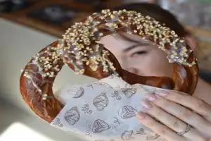 Тула печатная, пряничная, ароматная - 6