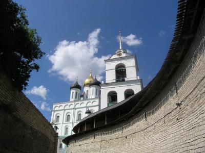 Сердце древнего Пскова - 2