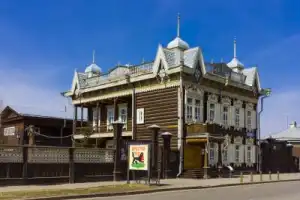Иркутск: история, легенды и современность - 6