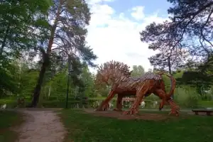 Арзамас — Дивеево — Выкса (на вашем авто) - 7