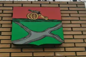 История и природа Юхнова (на вашем автомобиле) - 4