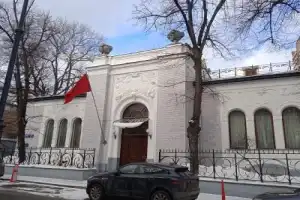 Пречистенка, Остоженка и переулки - 3