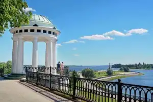 Велопрогулка по старинному Ярославлю - 4