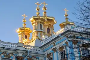 Царское Село и Павловск: два дворца за один день (из Петербурга) - 5