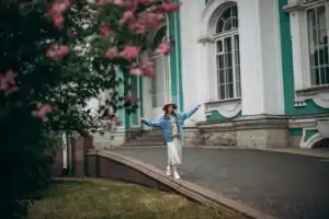 Лови момент! Экспресс-фотосессия в центре Петербурга Лови момент! Экспресс-фотосессия в центре Петербурга