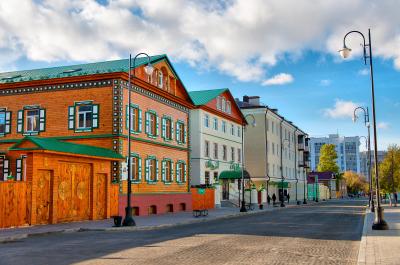 2 в 1 в Казани: обзорная экскурсия + посещение кремля - 4