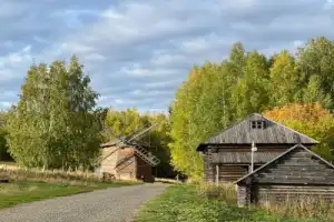 Музей «Хохловка»: избы, башни, купола - 2